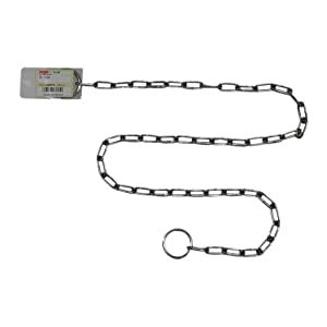 ニッサチェイン 【5個販売】用心鎖 900mm ステンレス 電解研磨 S-115 [1070-2036950]