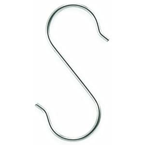 ニッサチェイン 【200個販売】店舗用エスカン ステンレス 研磨 SSH-76 [1070-2192021]