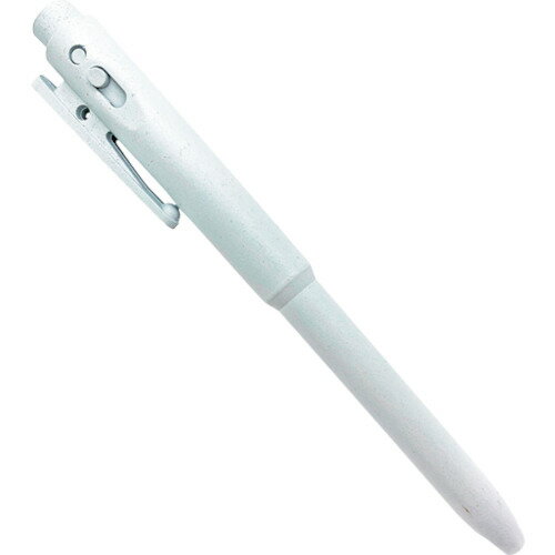 バーテック BURRTEC バーキンタX ボールペン P950 本体：白 インク：黒 BKXPN-P950 WB 66220301 [1079-..