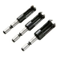 ユニカ 充電ドライバービットドリル 3.4mm 5本セット DP5-RJ34 1S ▼408-5876【代引決済不可】