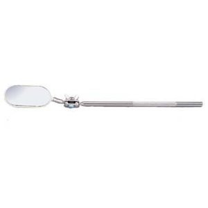 新潟精機 拡大鏡 小判型 [109-742093]