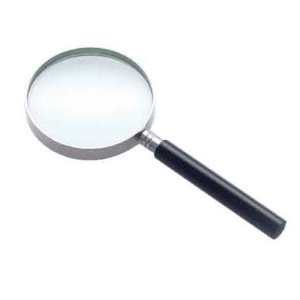 新潟精機 ルーペ PC柄 No.5110 [109-822085]