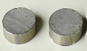 Magnets - 新潟精機 希土類マグネット サマリウムコバルト KS-4 [109-856431]