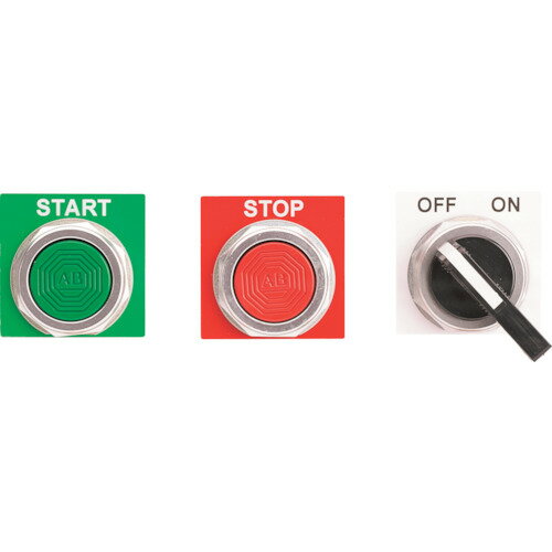 パンドウイット PANDUIT 熱転写プリンタ用ラベル プッシュボタン向け銘板ラベル 屋内外用 穴径：30.0Φm..