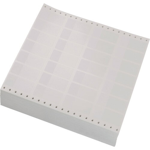 パンドウイット ドットプリンタ用セルフラミネートラベル 白 S100X150VADY [1094-3439508]