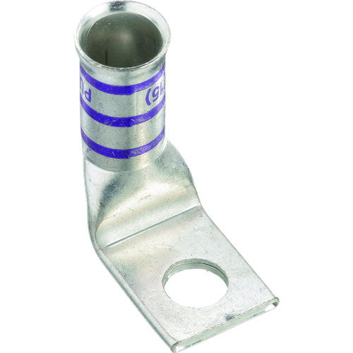 パンドウイット 【2袋販売】PANDUIT 銅製圧縮端子 1穴 漏斗状電線挿入口 電線サイズ AWG3/0 取付穴サイ..