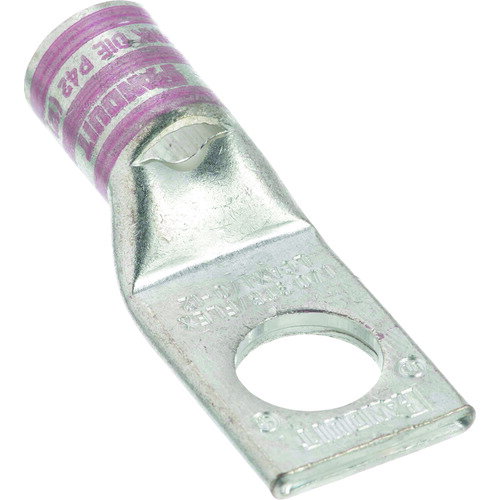 パンドウイット PANDUIT 銅製圧縮端子 1穴 電線サイズ AWG1／0 取付穴サイズ 104mm LCAX1／0-38-X LCAX..