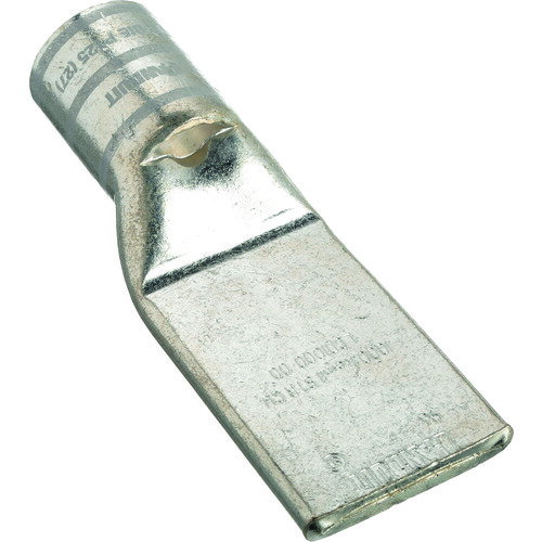 パンドウイット PANDUIT 銅製圧縮端子 穴なし ロング取付板 標準バレル 電線サイズ 1000 kcmil LCD1000..