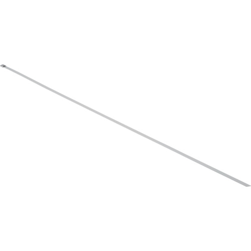 パンドウイット MLTタイプ ステンレススチールバンド SUS316（50本入） MLT4EH15-LP316 [1094-3446360]