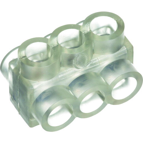 パンドウイット PANDUIT マルチタップコネクター両方向挿入タイプ 電線サイズAWG2/0-AWG14（撚り線）、AWG10-AWG14（単線） PCSB2/0-3-6 [A012501]