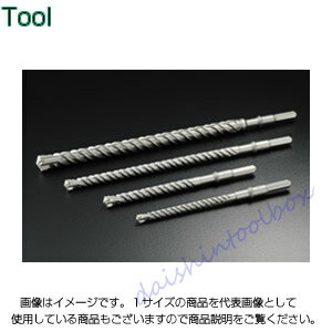 ユニカ 六角軸UXクロスビット HUX 28.0x320 0 [110-083486]