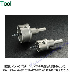 ユニカ 超硬ホールソー メタコアトリプル MCTR-34 [110-470262]