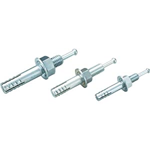 ユニカ 【30個販売】ルーティアンカー Cタイプ（三価クロメート） C-1270 [110-702189]