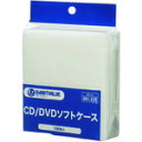 プラス ジョインテックス 861239不織布CD DVDケース100枚パック A415J A415J A230101