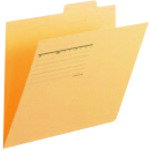 プラス PLUS 838213）間伐材個別フォルダ FL-061KIFイエロー10枚 FL-061KIF YL(10) [1105-5166379]