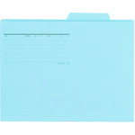 プラス PLUS 87412）個別フォルダー FL-081IF A4E Rブルー10枚 FL-081IF RBL [1105-4516338]