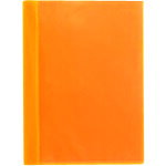 プラス PLUS 78765）通知表ファイル10冊入 FL-190GD オレンジ FL-190GD OR [1105-4591502]