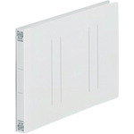 プラス PLUS 98279）フラットファイル縦罫A5E No.042NT GY 1冊 NO.042NT GY [1105-4638740]