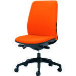 プラス 【別途送料】 【個人宅不可】 PLUS 652119）事務イス カイル KC-HL63SL OR KC-HL63SL OR [1105-4639860]