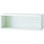 プラス 【別途送料】 【個人宅不可】 PLUS 648990）L6 オープン保管庫 L6-30ER L6-30ER [1105-4642242]