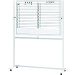 プラス 【別途送料】 【個人宅不可】 PLUS 423841）ボード月予定/無地 LB2-340DHAT LB2-340DHAT [1105-..