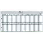 プラス 【別途送料】 【個人宅不可】 PLUS 423892）ボード壁掛罫引 LB2-340-K011 LB2-340-K011 [1105-4643393]