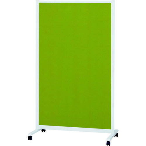 プラス 【別途送料】 【個人宅不可】 PLUS 428-046）パーティションホワイトボード（片面掲示板タイプ）KWC-0915BSK-GR KWC-0915BSK-GR [1105-4653194]