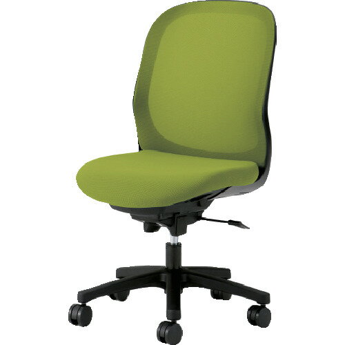 プラス 【別途送料】 【個人宅不可】 PLUS 657670）事務イス Fita KC-FT60ML-LGR KC-FT60ML-LGR [1105-4658922]