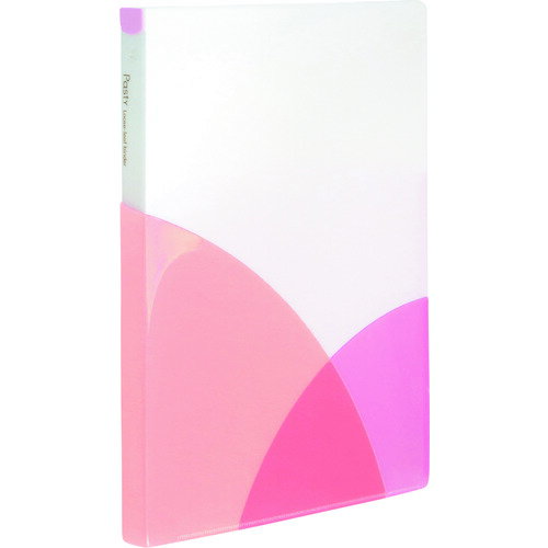 プラス PLUS 98800）PastyルーズリーフバインダーFC-800PR PP FC-800PR PP [1105-4671587]