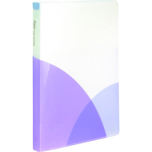 プラス PLUS 98803）PastyルーズリーフバインダーFC-800PR BP FC-800PR BP [1105-4671617]