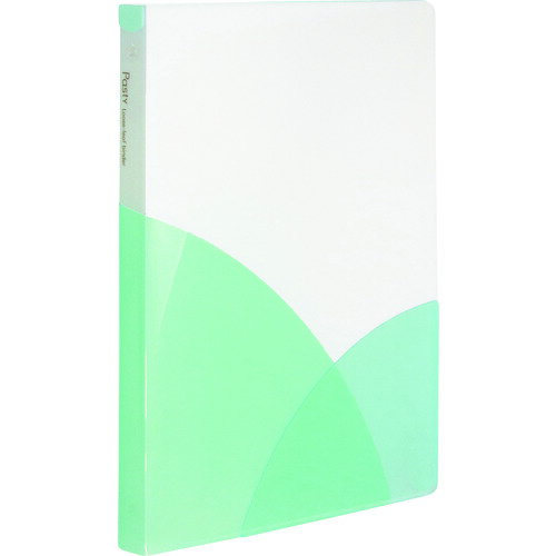 プラス PLUS 98804）PastyルーズリーフバインダーFC-800PR SB FC-800PR SB [1105-4671624]
