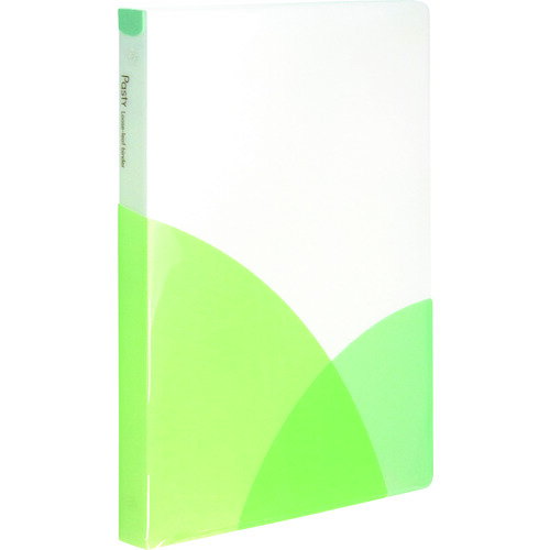 プラス PLUS 98805）PastyルーズリーフバインダーFC-800PR MG FC-800PR MG [1105-4671631]