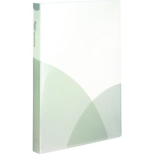 プラス PLUS 98807）PastyルーズリーフバインダーFC-800PR VW FC-800PR VM [1105-4671655]