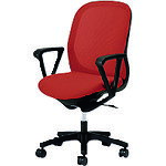 プラス 【別途送料】 【個人宅不可】 PLUS 657431）事務イス Fita KB-FT60ML-TRD KB-FT60ML-TRD [1105-4675561]