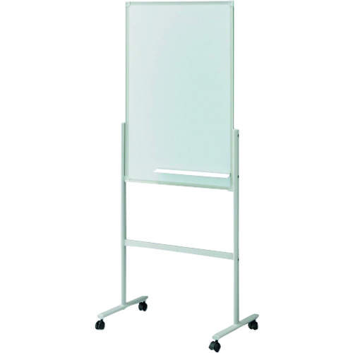 プラス 【別途送料】 【個人宅不可】 PLUS 740350）両面ミーティングホワイトボード VS2-32DSJ VS2-32DSJ [1105-4690359]