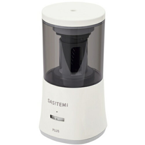 プラス PLUS 84019）全自動鉛筆削りサシテミFS-760 IV 84019 [1105-4715014]