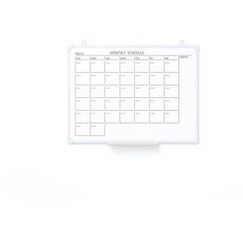 プラス 【別途送料】 【個人宅不可】 PLUS 428990）ボード壁掛カレンダ PWK2-0604SSC PWK2-0604SSC [1105-4776343]