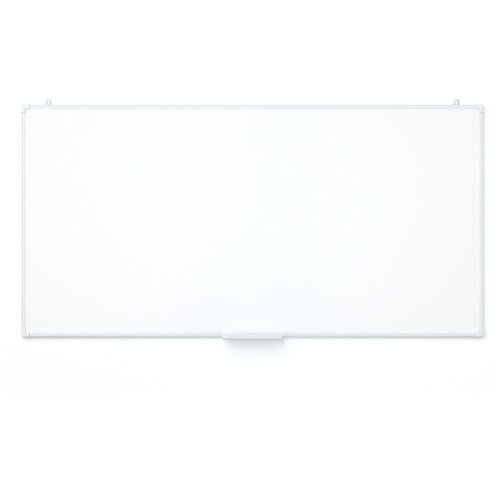 プラス 【別途送料】 【個人宅不可】 PLUS 壁掛ホワイトボード 428995）壁掛けホワイトボード PWK2シリ..