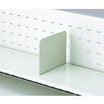 プラス 【別途送料】 【個人宅不可】 PLUS 778560）US 机上棚 ブックエンド US-KT-BE W4 US-KT-BE W4 [..