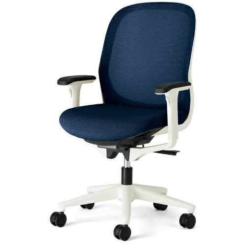 プラス 【別途送料】 【個人宅不可】 PLUS 658592 事務イス Fita2 KD-FT50MKL DB KD-FT50MKL DB [1105-4804961]