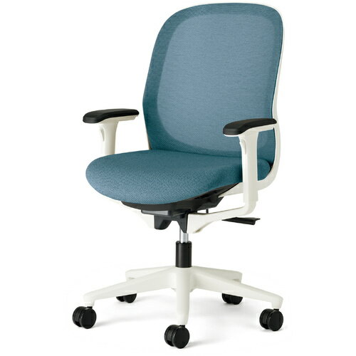 プラス 【別途送料】 【個人宅不可】 PLUS 658593 事務イス Fita2 KD-FT50MKL BL KD-FT50MKL BL [1105-4804978]