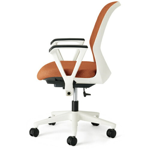 プラス 【別途送料】 【個人宅不可】 PLUS 658601 事務イス Fita2 KB-FT50MKL OR KB-FT50MKL OR [1105-..