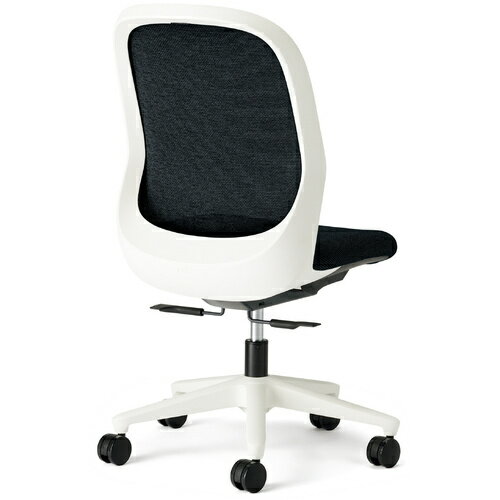 プラス 【別途送料】 【個人宅不可】 PLUS 658602 事務イス Fita2 KC-FT50MKL BK KC-FT50MKL BK [1105-4805067]