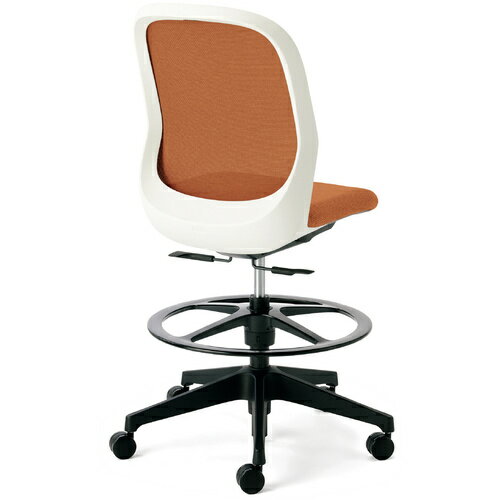 プラス 【別途送料】 【個人宅不可】 PLUS 658649 事務イス Fita2 KC-FT55MKL OR KC-FT55MKL OR [1105-4805531]