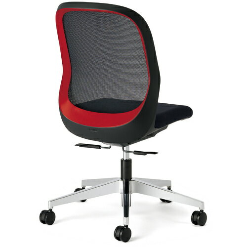 プラス 【別途送料】 【個人宅不可】 PLUS 658669 事務イス Fita2 KC-FT63MKL-R BK KC-FT63MKL-R BK [1105-4805739]