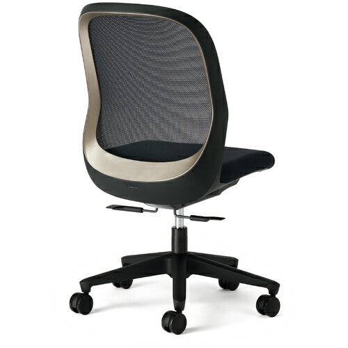 プラス 【別途送料】 【個人宅不可】 PLUS 658677 事務イス Fita2 KC-FT61MKL-G BK KC-FT61MKL-G BK [1105-4805814]