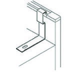 プラス 【別途送料】 【個人宅不可】 PLUS 637153）XFパネル ストレージ連結金具 XP-SR-X M4 XP-SR-X M..
