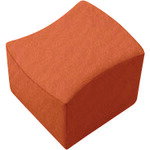 プラス 【別途送料】 【個人宅不可】 PLUS 26263）LS スツール LS-RT OR LS-RT OR [1105-00007759]