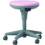 プラス 【別途送料】 【個人宅不可】 PLUS 69451）多目的スツール KC-18LU PI KC-18LU PI [1105-000078..