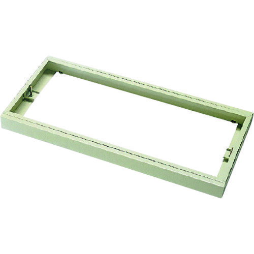 プラス 【別途送料】 【個人宅不可】 PLUS 615121）LX-5 笠木 L5-H3 LGY L5-H3 LGY [1105-00008060]